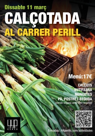 Calçotada 11 de Març