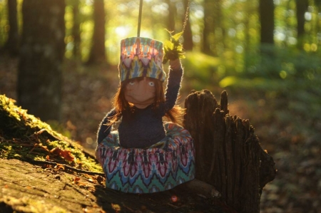 Teatre en miniatura “Mamistik” - Flores Lazarte