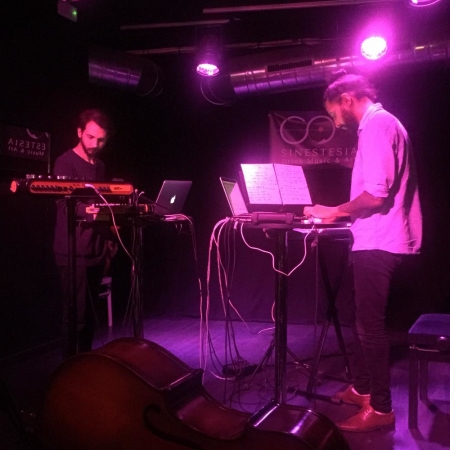 Art Sonor - Meandering tear