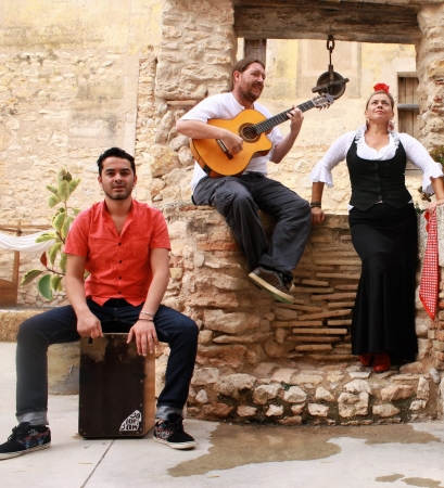 Concert de Toni i Mari - Rumba catalana